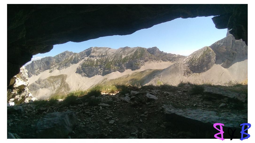 Photo de l'article We dans le Dévoluy - 3ème jour - Grottes de Coste Belle