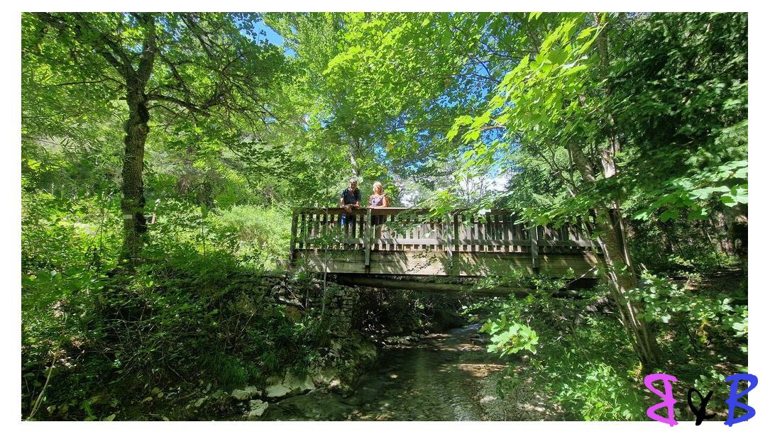 Photo de l'article La Faurie - Gorges d'Agnielles