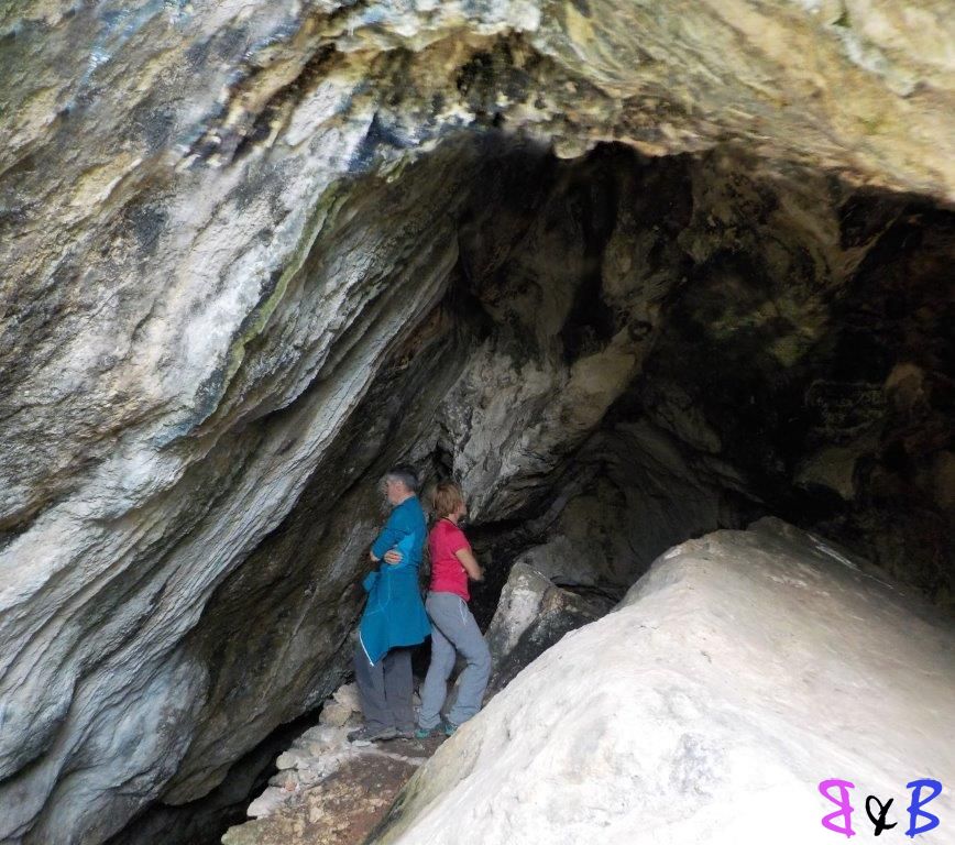Photo de l'article Simiane - La grotte d’Eygrou