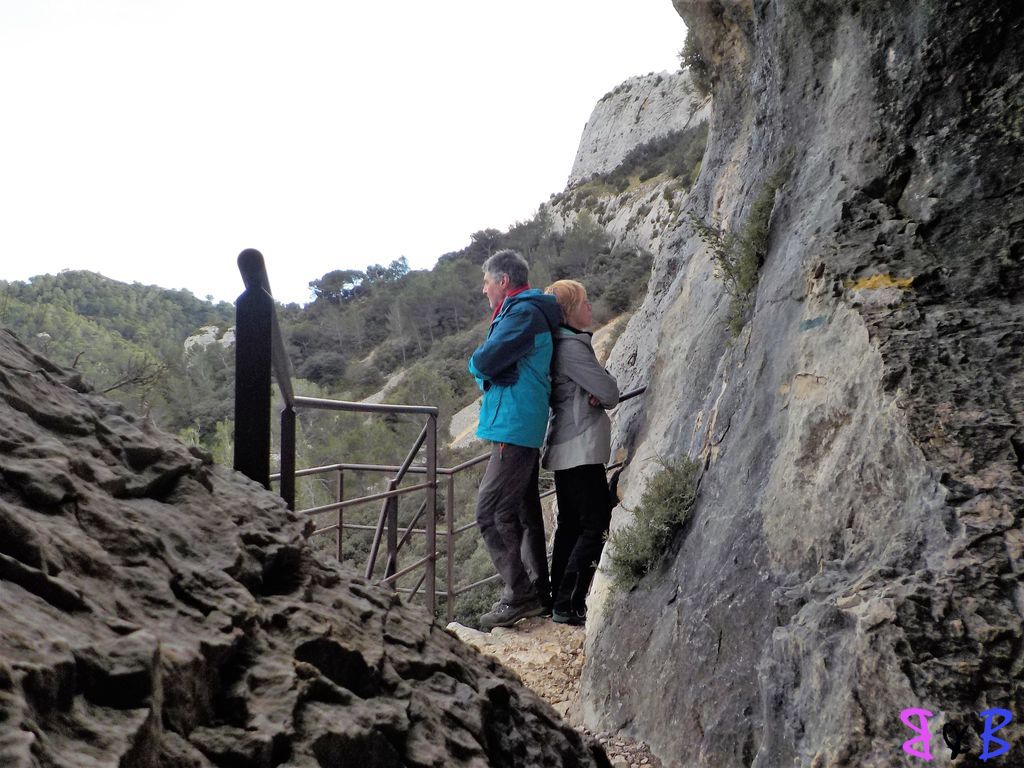 Photo de l'article Le Mont Gaussier par les échelles