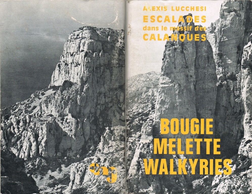 Photo de l'article La bougie - Calanques