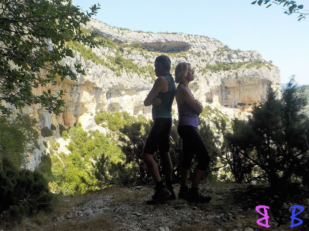 Photo de l'article Les gorges de la Nesque