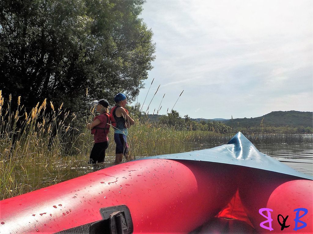 Photo de l'article Du lac d'Artignosc au barrage de Quinson