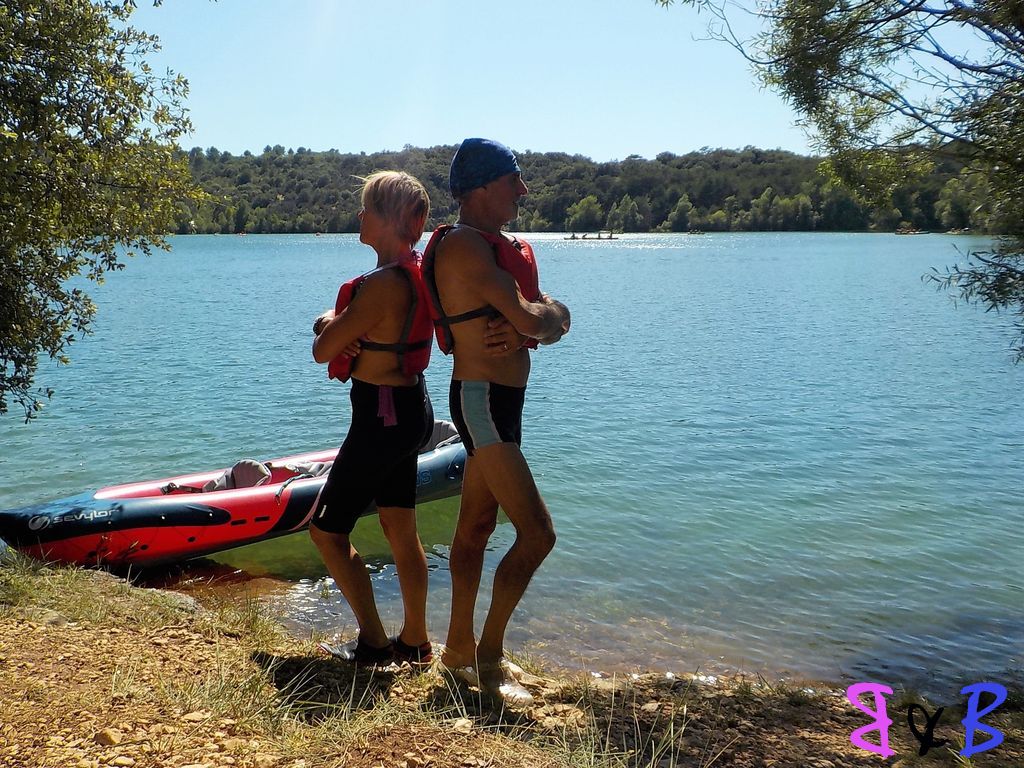 Photo de l'article Les gorges de Baudinard