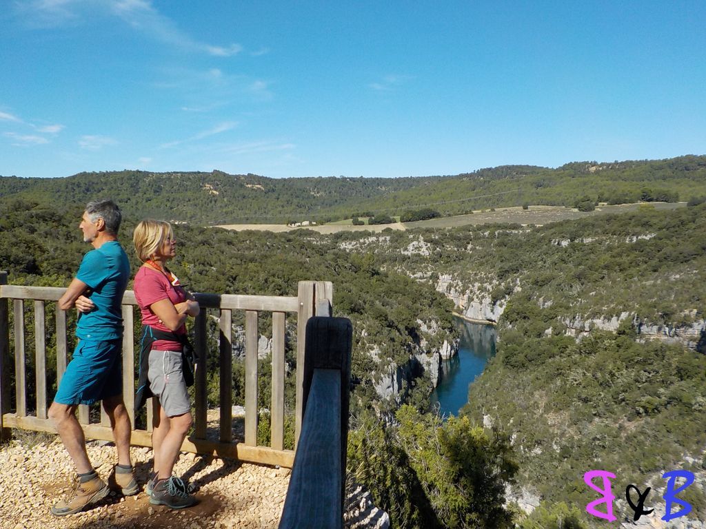 Photo de l'article Sur les hauteurs des gorges de Baudinard