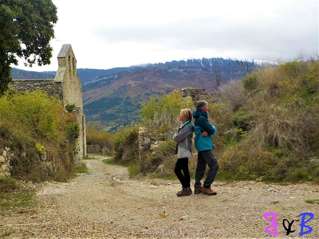 Photo de l'article Les ruines du Vieux Noyer