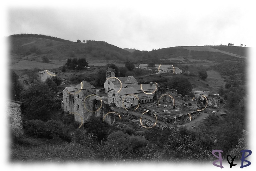 Photo de l'article Abbaye de Mazan - Ardèche