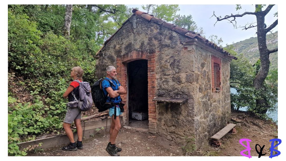 Photo de l'article Esparron - Destination cabane de l'Inca