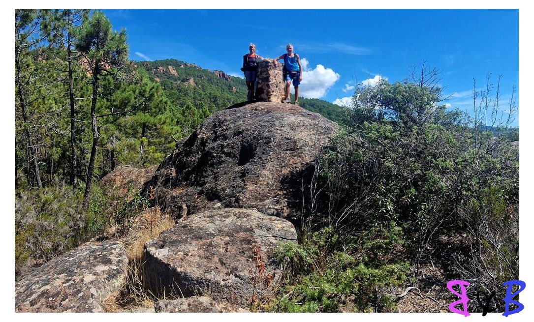 Photo de l'article Puget-sur-Argens - Sur les traces des meulières