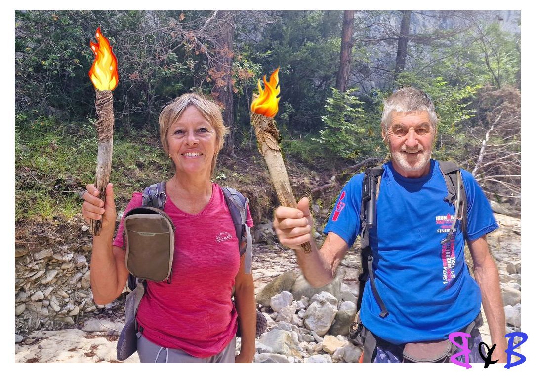 Photo de l'article Oppedette - Le Saut du Moine