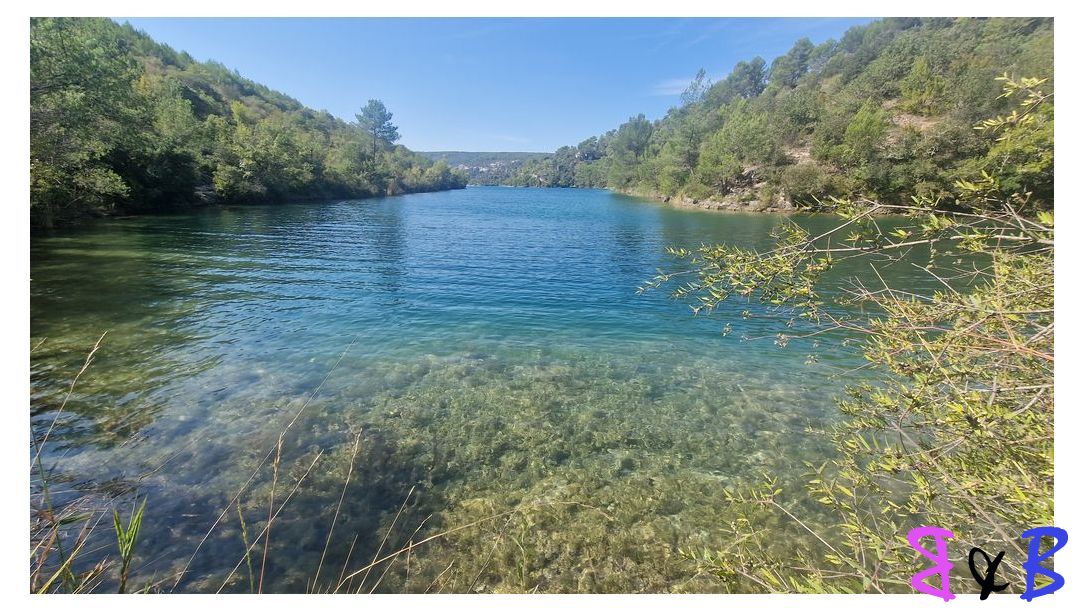 Photo de l'article Gréoux - Entre Esparron, Colostre et Verdon