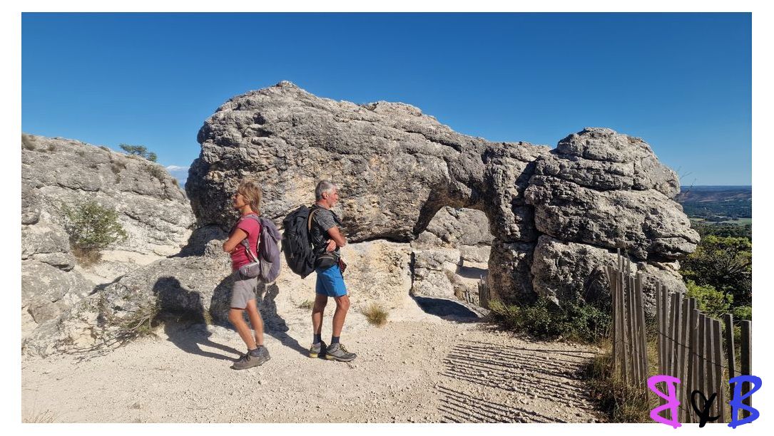 Photo de l'article Forcalquier - Les pointus et Rochers des Mourres