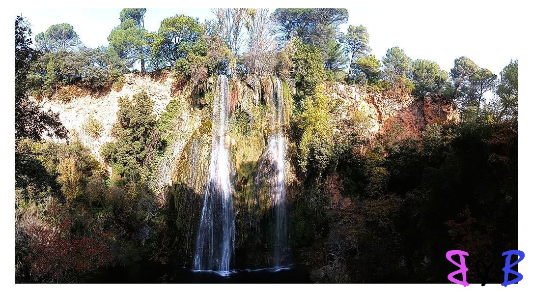 Photo de l'article Sillans-la-Cascade