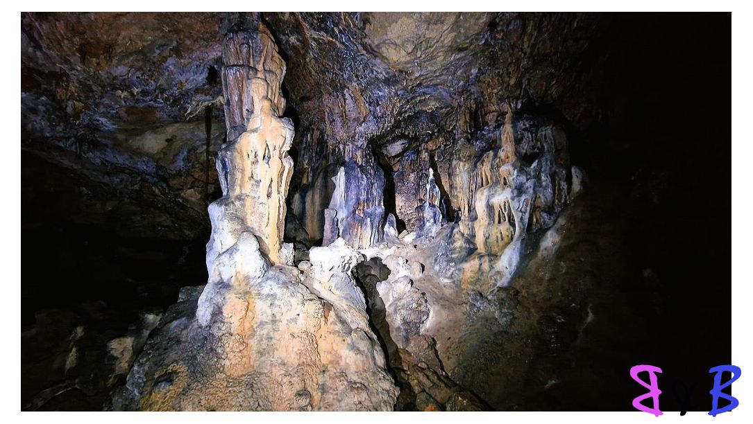 Photo de l'article Exploration souterraine au Mont Caume