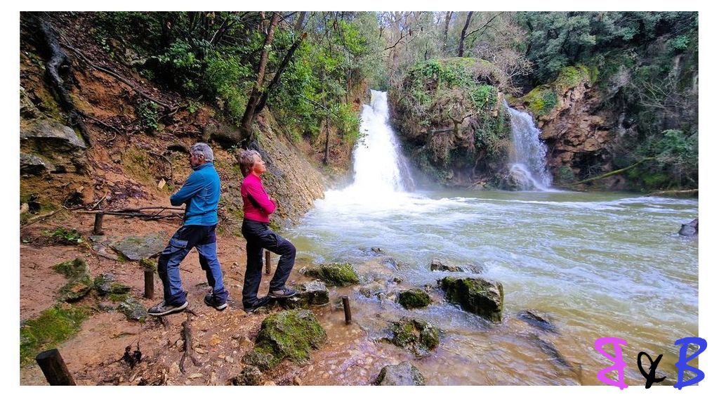 Photo de l'article Barjols - Entre fontaines, lavoirs et cascades.