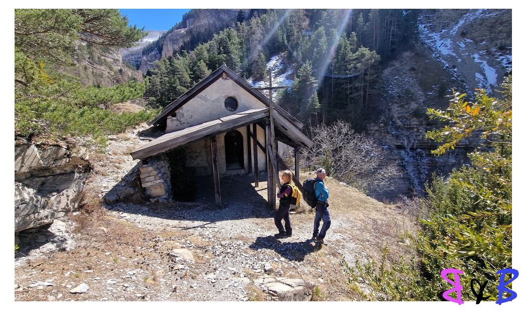 Photo de l'article Foux d'Allos - Gorges de St-Pierre