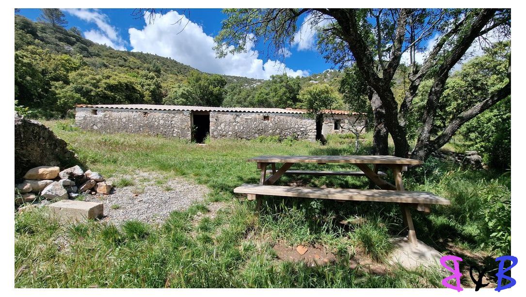 Photo de l'article Cuges les Pins - Jas de Sylvain