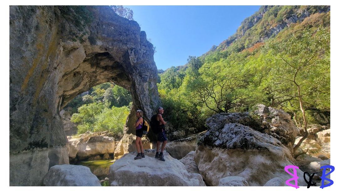 Photo de l'article Hérault - Ravin des Arcs au bord de l'Hérault